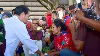 Survei Memuaskan, Jokowi Dipandang Mampu Menjaga Ekonomi Indonesia di Berbagai Situasi
