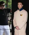 Lihat di sini beberapa potret gaya gagah Fadly Faisal, kakak Fuji, dalam berbagai balutan outfit yang manly.