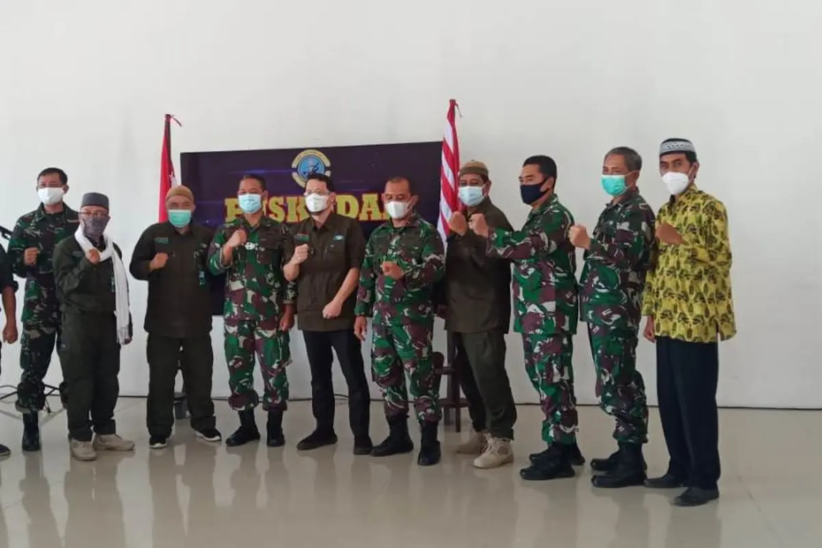 Sinergi BWA-TNI Distribusikan Alquran Wakaf di Papua