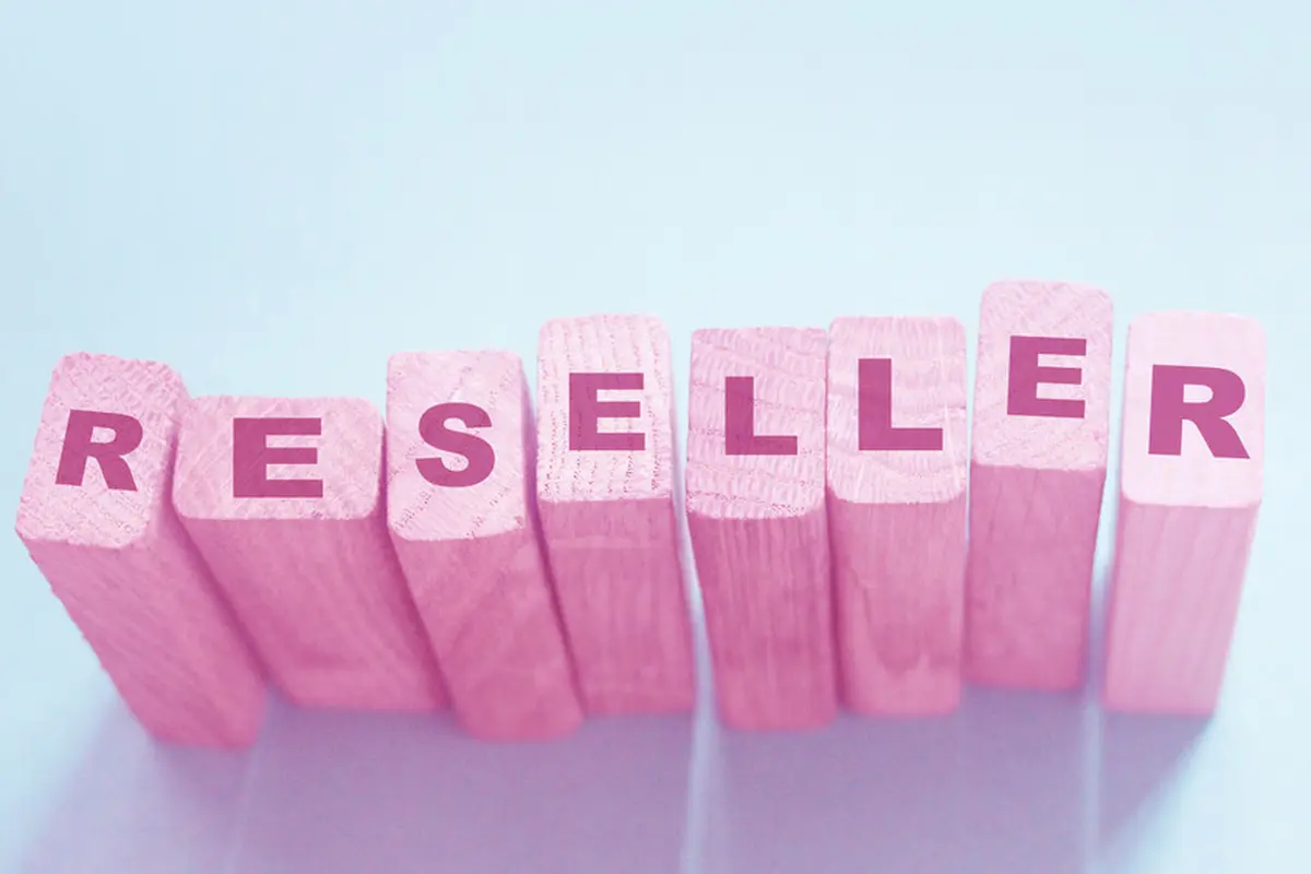 Ilustrasi reseller