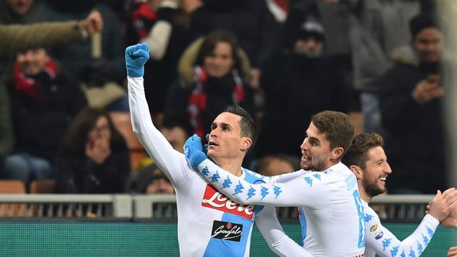 Jose Callejon