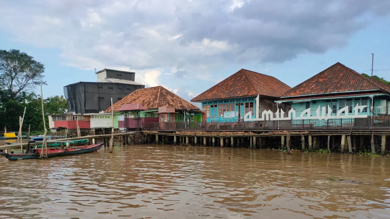 Kampung Al-Munawar Palembang, Destinasi Wisata Religi dengan Sejuta Sejarah