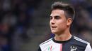 2. Paulo Dybala – Penyerang Juventus ini dianggap mempunyai gaya permainan yang mirip dengan Lionel Messi. Setelah Messi pensiun, Dybala kemungkinan besar akan menjadi tumpuan tim Argentina. (AFP/Alberto Pizzoli)