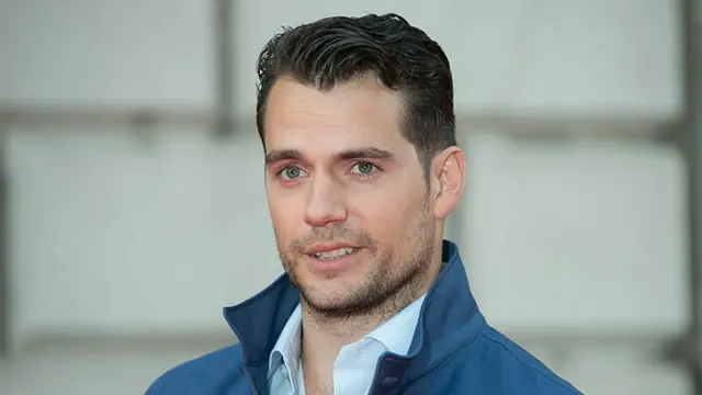 Henry Cavill