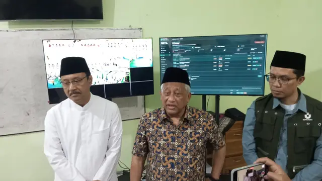 Panitia memasang lebih dari 100 kamera pengawas. (Istimewa).