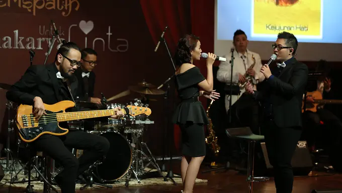 [Bintang] Konser Kerispatih