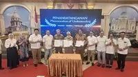 Garuda Astacita Nusantara Gandeng 3 Kabupaten di Sulsel Bangun Koperasi Merah Putih
