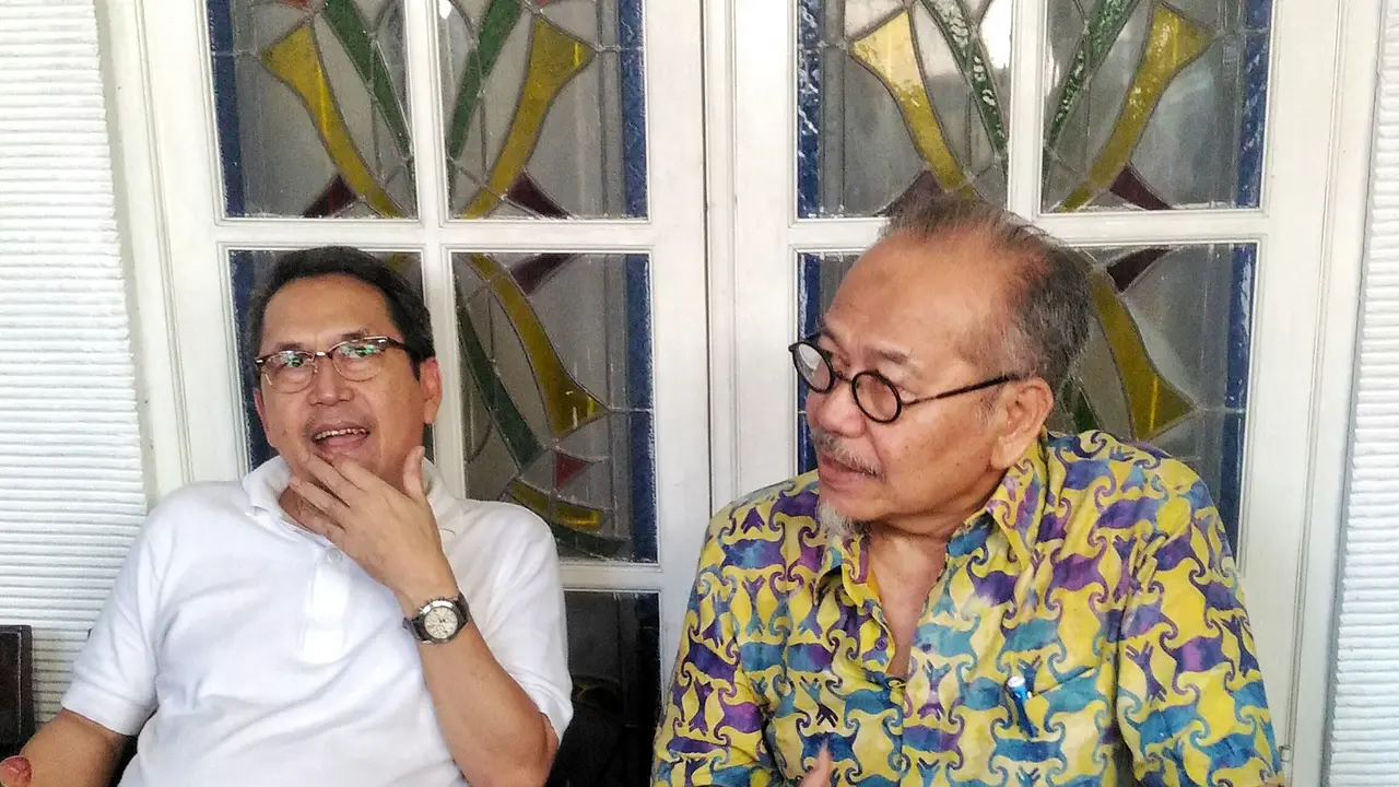 [Bintang] Ayah Reza Artemevia