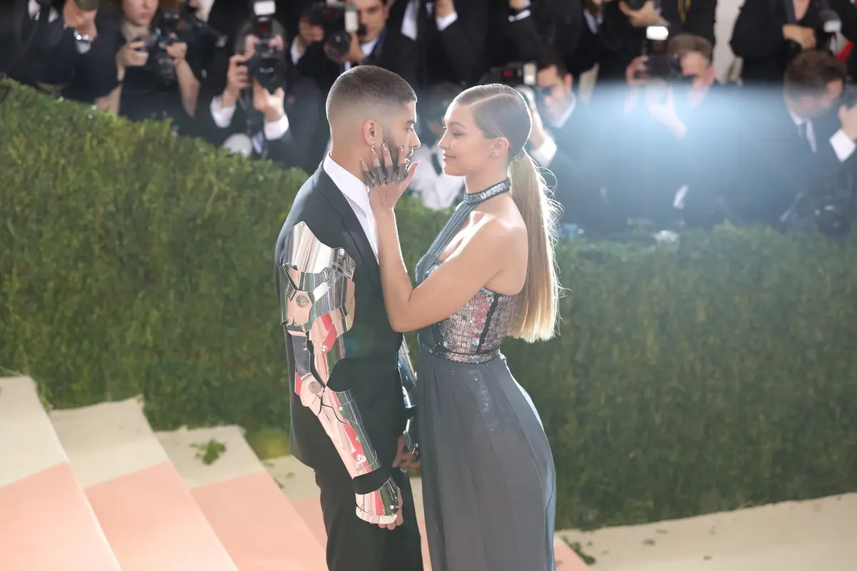[Bintang] Gigi-Zayn