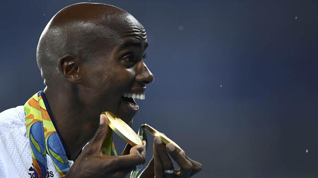 Mo Farah