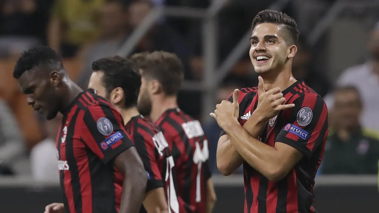 AC Milan, Rijeka, Liga Europa