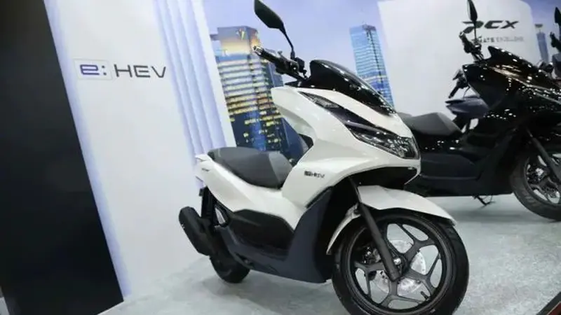 Honda PCX e:HEV