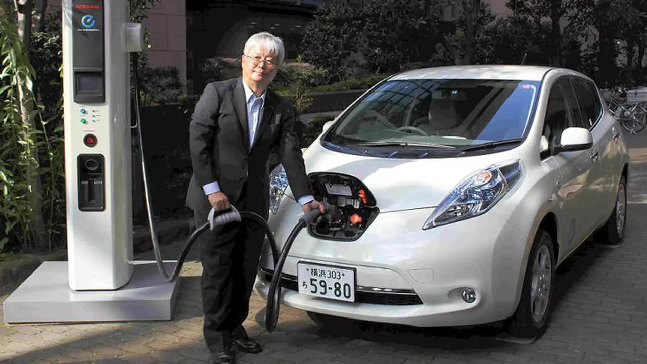 Di Jepang, Jumlah SPBU Kalah Banyak Dari Pengisian Mobil Listrik