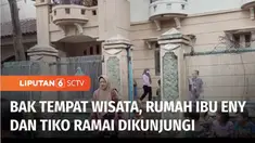 Bukan hanya karena viral di media sosial, kisah pemilik rumah di Cakung, Jakarta Timur, turut menarik perhatian banyak orang. Kini rumah mewah yang terbengkalai dan kerap dikira rumah hantu sudah semakin bersih dan layak huni.