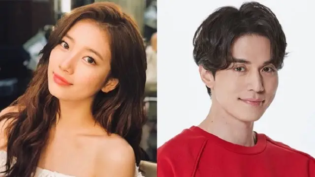 [Bintang] Lee Dong Wook Jadi Penyebab Putusnya Suzy dan Lee Min Ho?