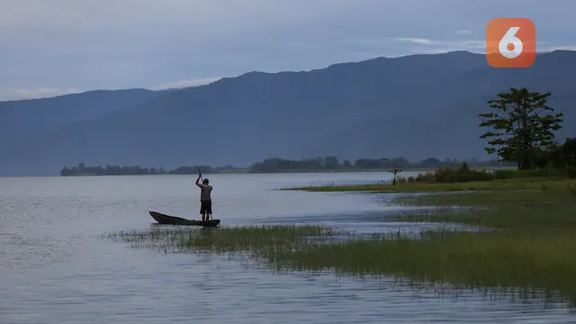 danau poso
