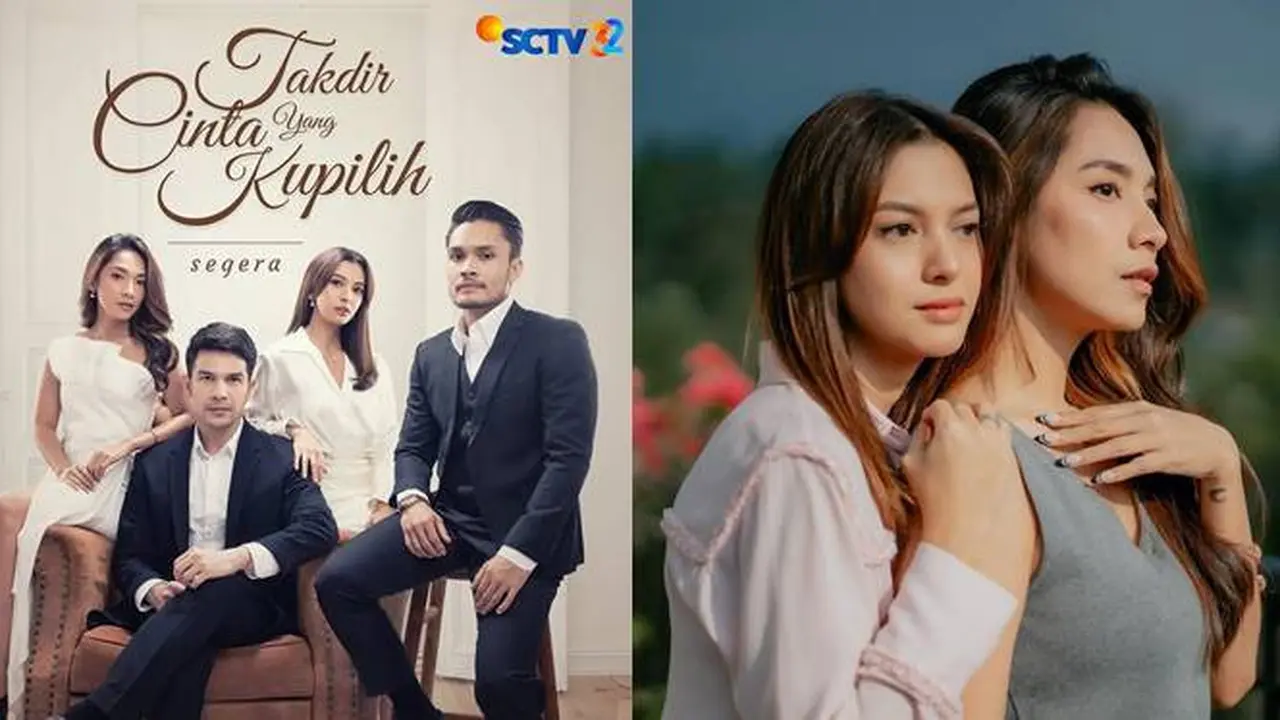 Adu Akting, Ini 7 Potret Alisia Rininta dan Dinda Kirana di Sinetron Baru