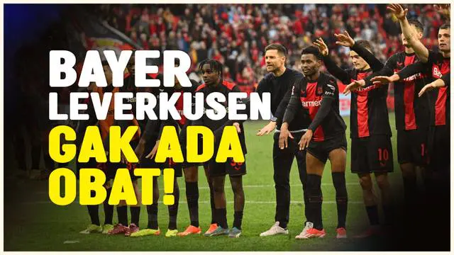 Berita video Bayer Leverkusen kembali memperpanjang rekor tak terkalahkan di Bundesliga setelah menang atas Hoffenheim pada Minggu (31/3/2024).