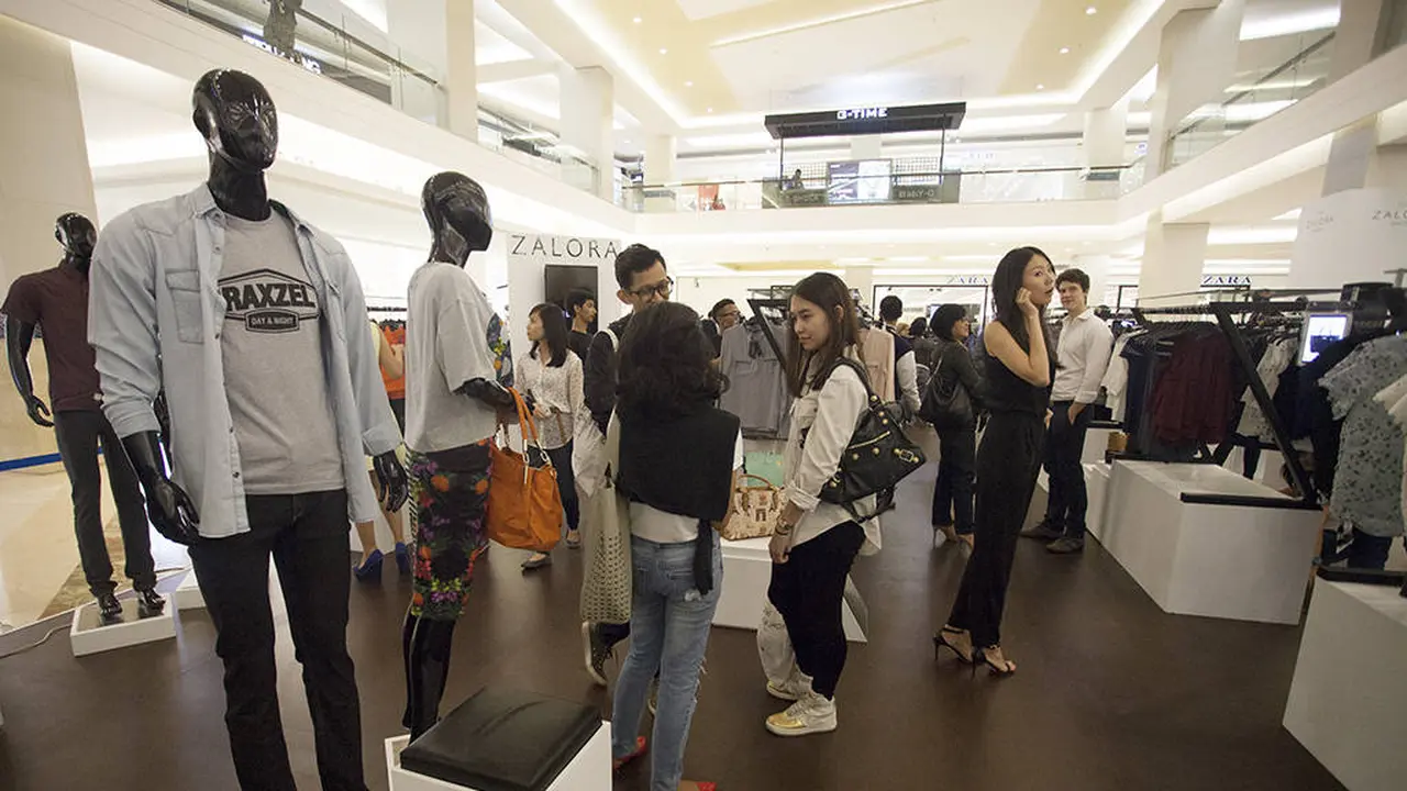 The Zalora Shop 1214 1