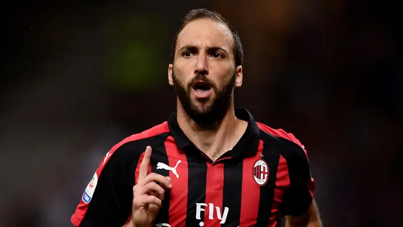 Gonzalo Higuain