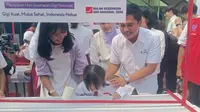 Mulut Sehat Bukan Sekadar Punya Gigi Putih dan Bersih