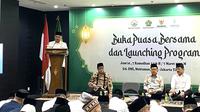 Sekretaris Jendral Dewan Masjid Indonesia (DMI), Rahmat Hidayat (Liputan6.com/Fenicia Effendi)