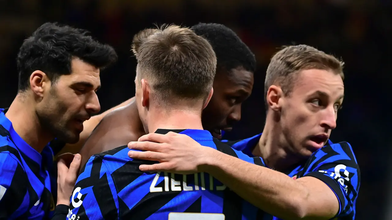 Inter Milan Vs Como