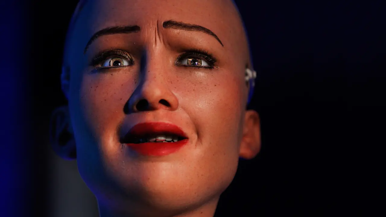 Sophia, Robot Berkewarganegaraan Arab Saudi,