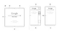 LG mengajukan permohonan paten untuk desain smartphone lipat hybrid (Foto: GSM Arena)