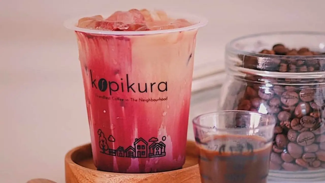 Kopi Kura. Dok