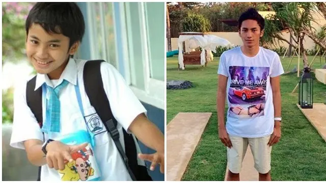 13 Tahun Berlalu, Ini Beda Penampilan 6 Pemain Heart Series Dulu Vs Kini