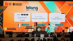 Masuk BNI wondrX Gratis, Pengunjung Bisa Ikut Lelang rejeki wondr BNI Setiap Hari