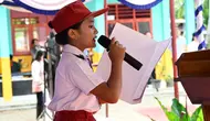 Surat Cinta Siswi dari Pulau Terluar untuk Presiden: Fasilitas Sekolah Lengkap, Dapat MBG Pula