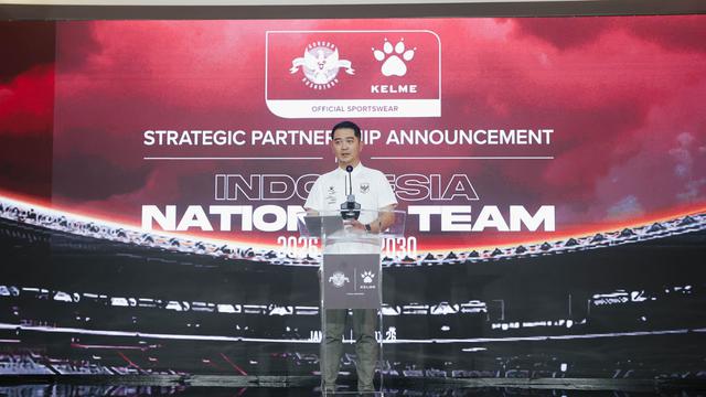 Managing Director PT GSI, Marsal Masita