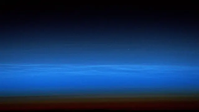 Awan Noctilucent