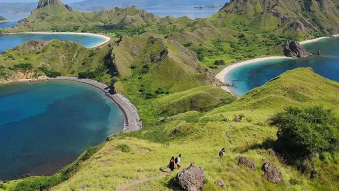 3 Taman Nasional di Indonesia Ini Jadi Situs Warisan Dunia UNESCO