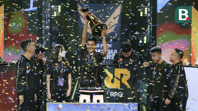 Grand Final Free Fire Indonesia Masters 2022 Fall