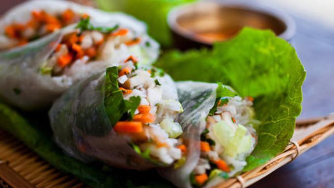  Resep  Sehat Lumpia Sayur  Segar Tanpa  Goreng Lifestyle 