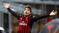 Manuel Locatelli Minta AC Milan Fokus pada Sisa Laga Serie A