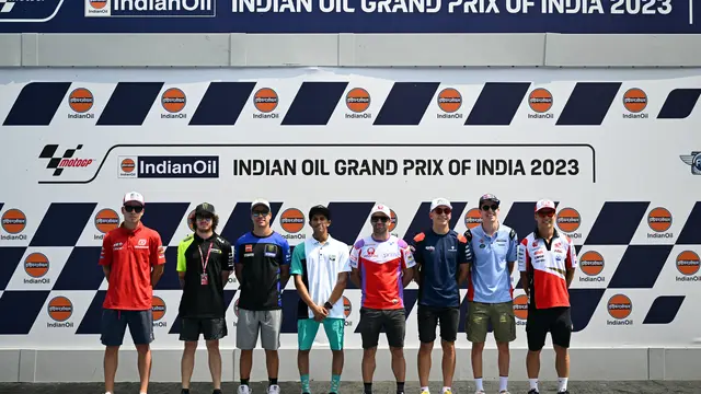 MotoGP India