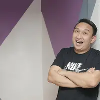 Augie Fantinus (Bambang E. Ros/Fimela.com)