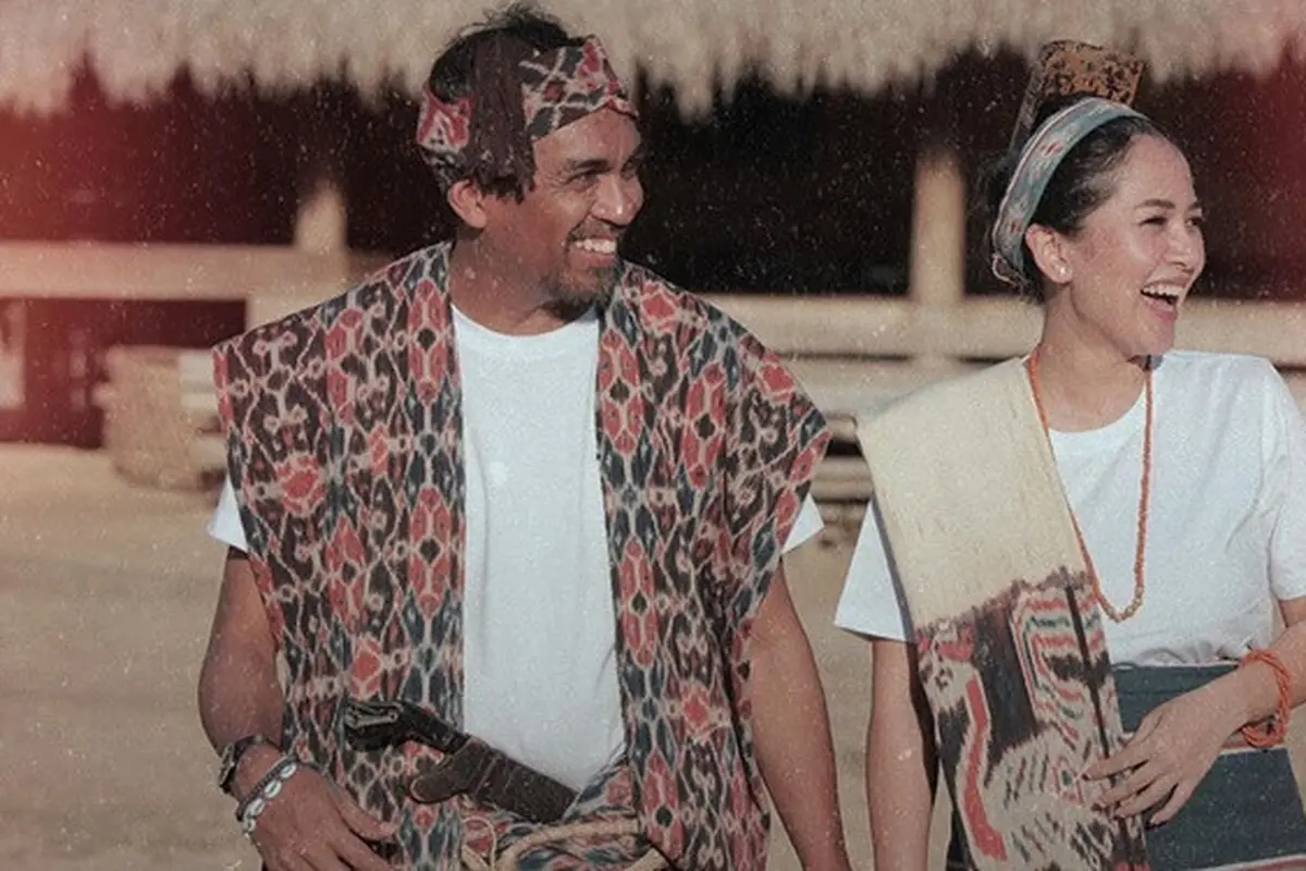 Glenn Fredly Meninggal Dunia, Ini 6 Potret Kenangannya Bersama Sang Istri