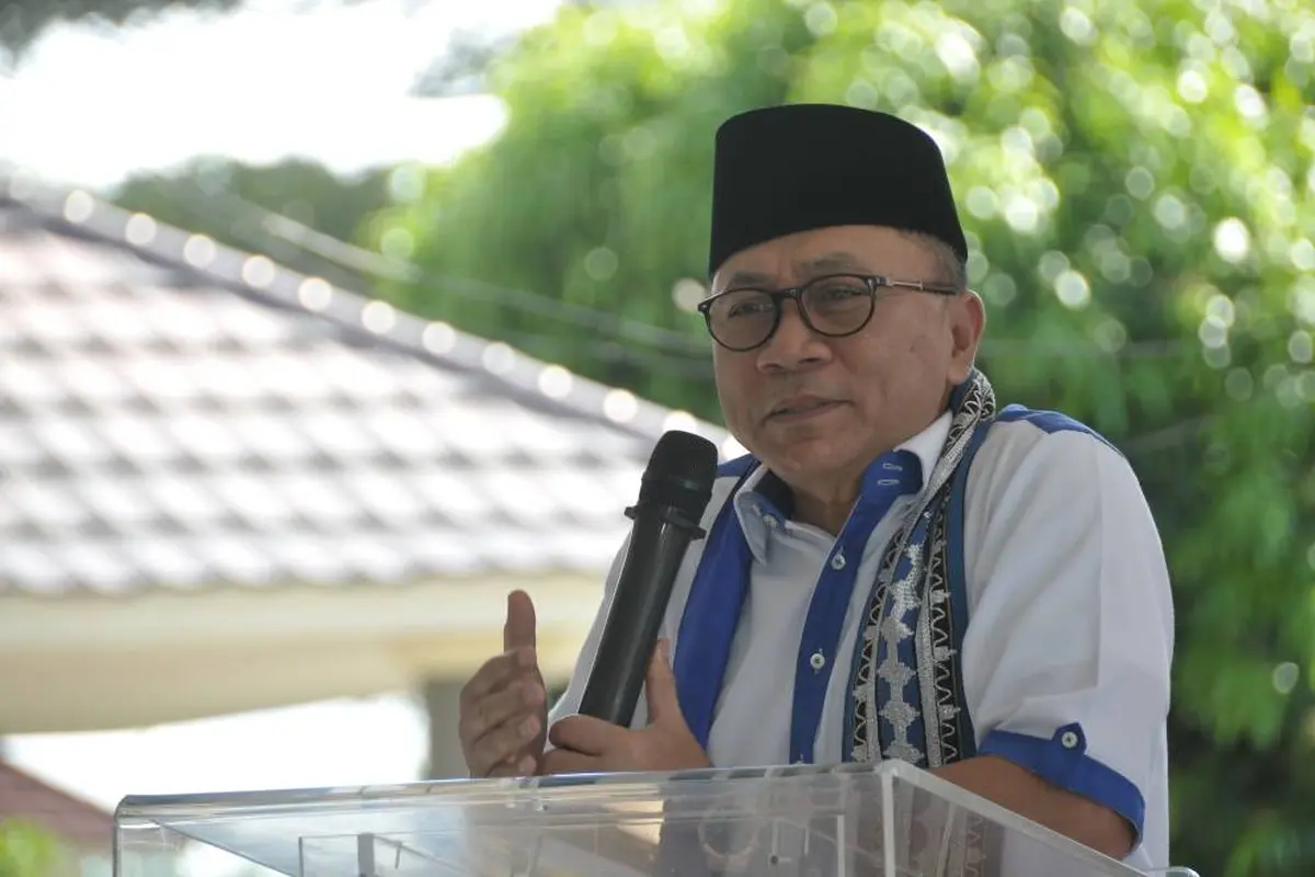 Zulkifli Hasan : Kalau Mau Maju Harus Punya Ilmu