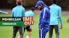 Juan Cuadrado jadi salah satu dari tiga pemain yang jadi pembelian terburuk di Chelsea.