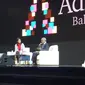 Mantan Sekretaris Jenderal Persatuan bangsa-bangsa (PBB) Kofi Annan di acara AdAsia 2017  Nusa Dua Convention Center, Bali (10/11/2017). (Zulfi/Liputan6.com)