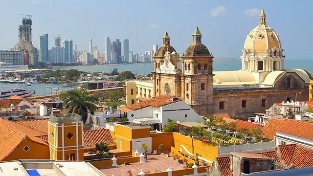 Kolombia