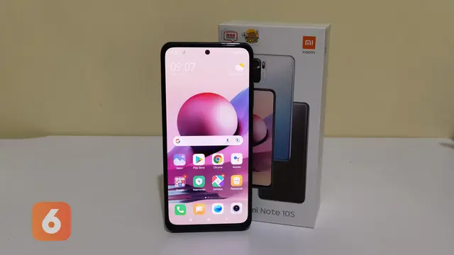 Redmi Note 10S