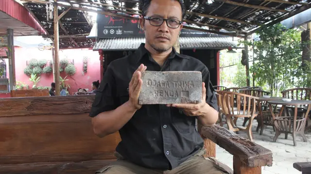 Hutan Gunung Jati Blora
