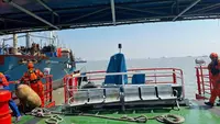 Pamit Antar Paket, Suud Hilang Bersama Tenggelamnya KM Virgo Transport 8