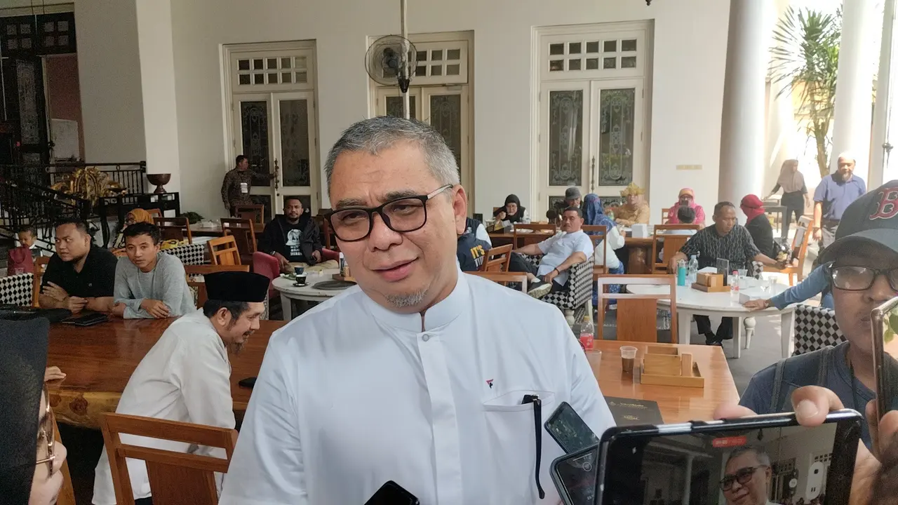 Wakil Ketua Umum Partai NasDem Ahmad Ali